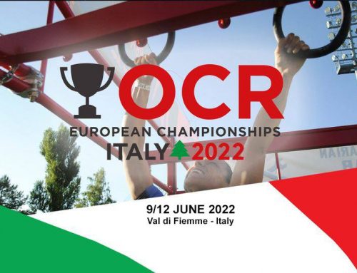 Campeonato da Europa de OCR 2022 – Itália